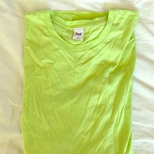 Brand New TNA (Aritzia) Boyfriend T-Shirt